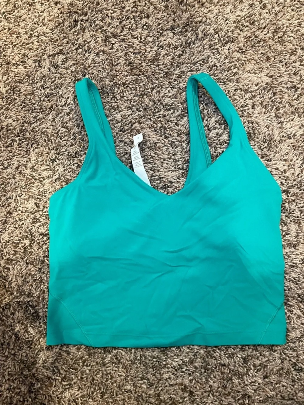 Lululemon align tank